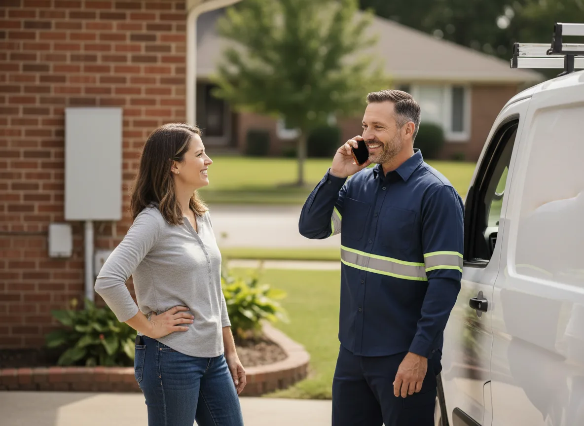 Electrical repair frequently asked questions in Scarville, IA